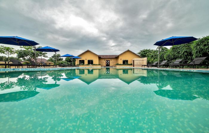 WelcomHeritage Tadoba Vanya Villas Resort & Spa