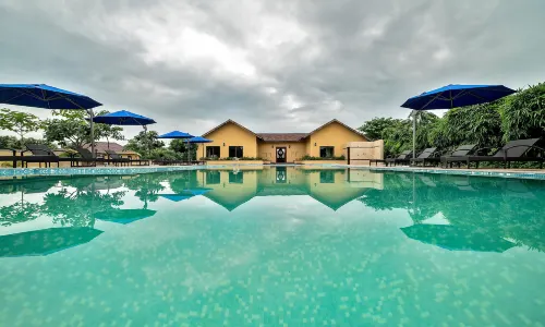 WelcomHeritage Tadoba Vanya Villas Resort & Spa