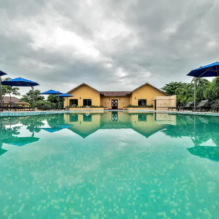 WelcomHeritage Tadoba Vanya Villas Resort & Spa