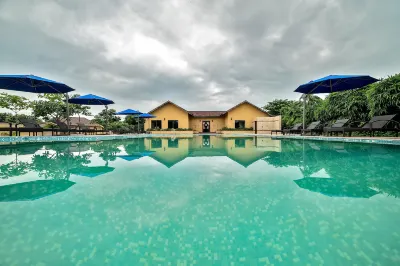 WelcomHeritage Tadoba Vanya Villas Resort & Spa Hotels near Hanuman Mandir Adyal Tekdi