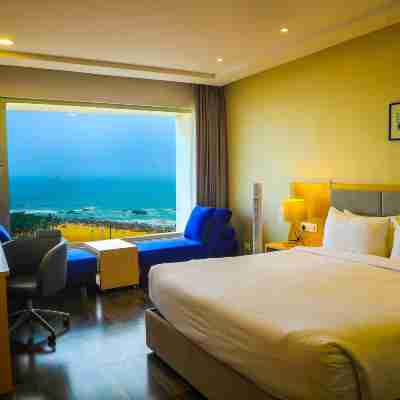 Bay View Hotel Vizag Rooms