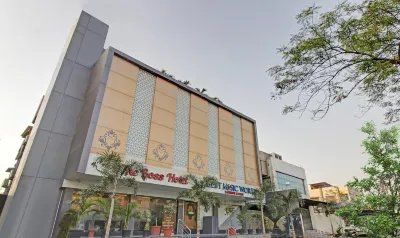 Treebo the Boss Hotel a Nagpur