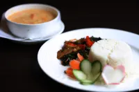 The Nettle and Fern Hotel Gangtok