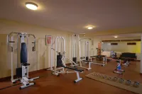 Greenwoods Thekkady - A Five Star Classified Resort - Gym