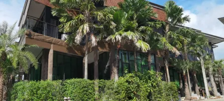 Changroj  Resort  Kaengkhoi Отели рядом с достопримечательностью «Wat Walukaram»