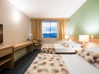 Hotel Golden Park All Inclusive Poços de Caldas By Nacional Inn Hotels near Train Station