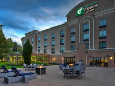 Holiday Inn Express & Suites ROCHESTER WEBSTER by IHG Hotels in Monroe County