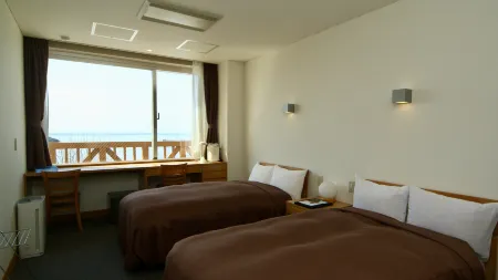 Tennen Toyouraonsen Shiosai Отели в г. Тоёура