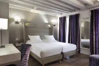 Hôtel Jacques de Molay - Fitness & Sauna Hotels in Paris