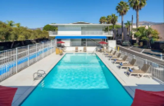 Motel 6 Santa Barbara, CA - State Street