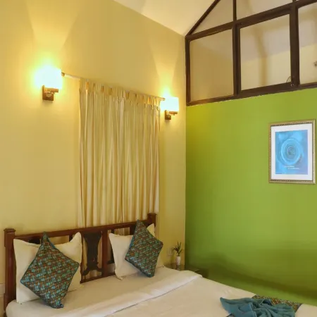 Red Soil Cozy Cottages- Vagator Отели в г. Вагатор
