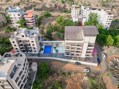 Regenta Place Igatpuri Hôtels à : Awal Khed