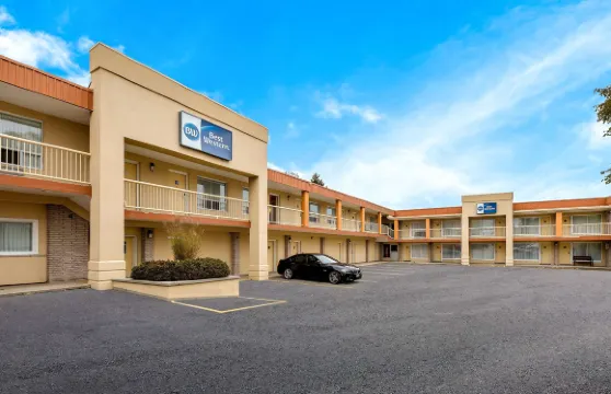 航跡貝斯特韋斯特酒店