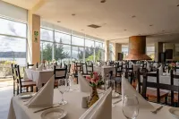 Hotel Jose Antonio Puno - breakfast