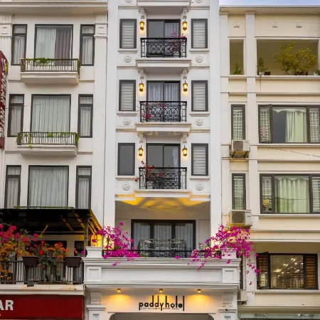 Paddy Hotel