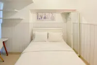 Restful Studio at Tokyo Riverside PIK 2 Apartment By Travelio Hotel di Teluknaga