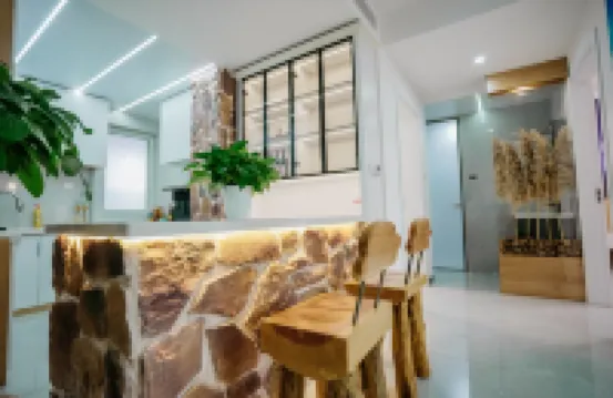 Lanwan Past Homestay (Cangzhou Road)