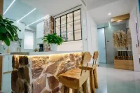 Lanwan Past Homestay (Cangzhou Road) 르자오/일조 버스 정류장 주변 호텔