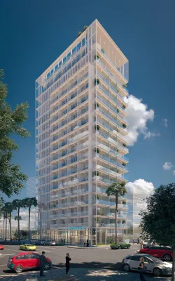 Port Tower by Isrotel Design Hoteles en Tel Aviv