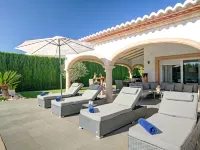 Villa SanMar - Parkering