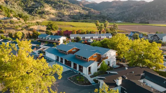 Calistoga Motor Lodge Spa, A Jdv by Hyatt Hotel