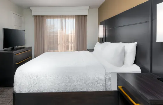 格林維爾-斯帕坦堡機場居家酒店