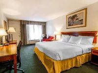 Clarion Inn & Suites Dothan South Hotéis em Dothan