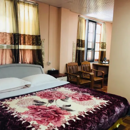 Golden Kalaw Inn