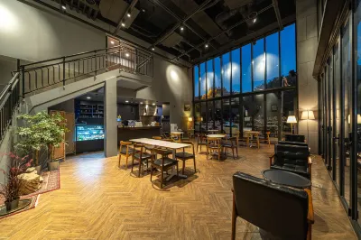 호텔 클로버 (Hotel Clover) 원고잔도서관 주변 호텔