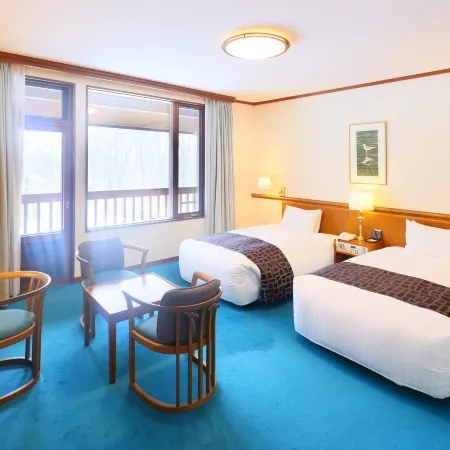 Hakkoda Hotel