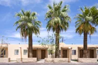 OYO Hotel Yuma AZ - I-8 US-95 Hotels near Robert J Moody Demonstration Garden
