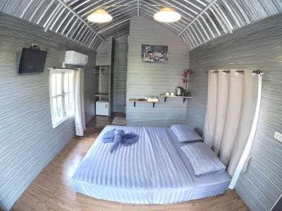 Chill Chill Farm Resort Hotels near Wat Si Ban Yen