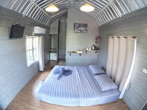 Chill Chill Farm Resort Hotels in Amphoe Lom Sak