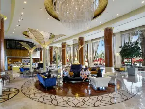 Khalidiya Palace Rayhaan by Rotana