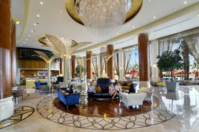 Khalidiya Palace Rayhaan by Rotana Hotels in Abu Dhabi