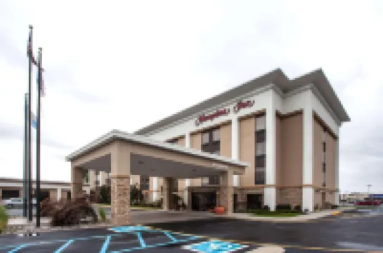 Hampton Inn Rehoboth Beach Hotels in 