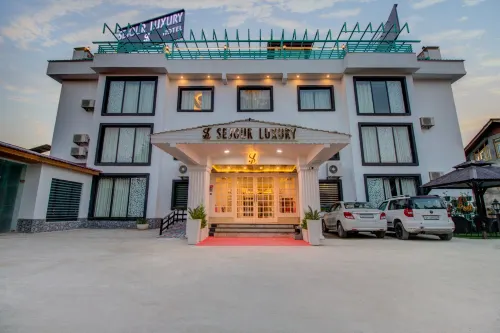 Hotel Sejour Luxury Srinagar Hotels in Budgam