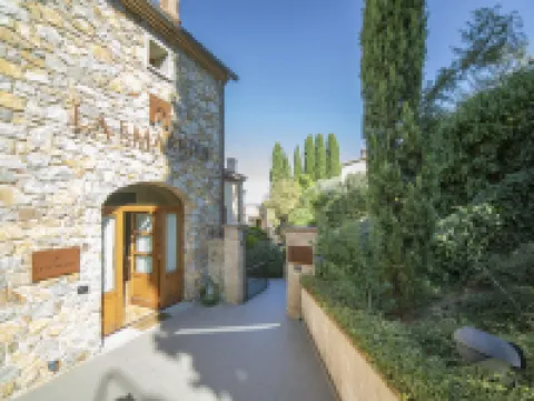 La Smarrita Hoteles en Lucignano