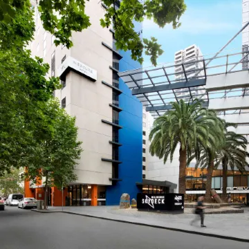 Mercure Melbourne Southbank Отели рядом с достопримечательностью «Башня Эврика»