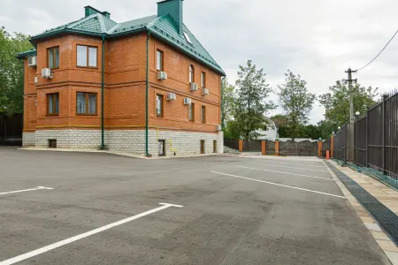 На Блинной Горе Отели в г. Сергиево-Посадский район