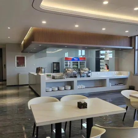 Hi Inn Zhangjiakou Guyuan Zhonghuan West Road Hotel