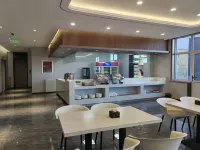 Hi Inn Zhangjiakou Guyuan Zhonghuan West Road Hotel - Morgenmad