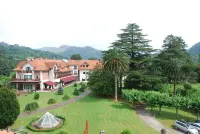 Gran Hotel Balneario de Puente Viesgo Các khách sạn ở Tarriba