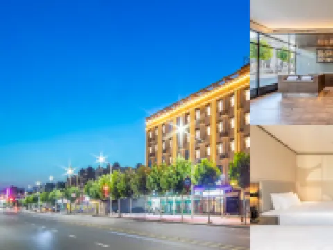 HanTing Hotel (Xinyang Shangcheng) Hotels in Shangcheng