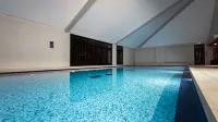 Nant Ddu Lodge Hotel & Spa by Belvilla - Kolam Renang