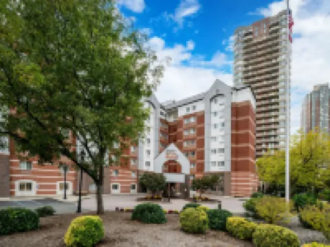 Sonesta Simply Suites Jersey City Hotels in Jersey City