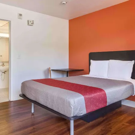 Motel 6 Fremont, CA - South