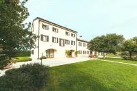 Col Delle Rane Các khách sạn ở Volpago del Montello