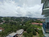 1Br No Kitchen at Marbella Suites Dago Pakar Bandung Apartment by Travelio