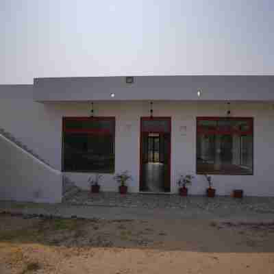 Chandraprabha Resort - Jawai Hotel Exterior